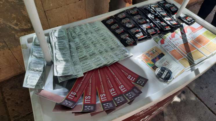 Emite SSO recomendaciones para el uso adecuado del condón