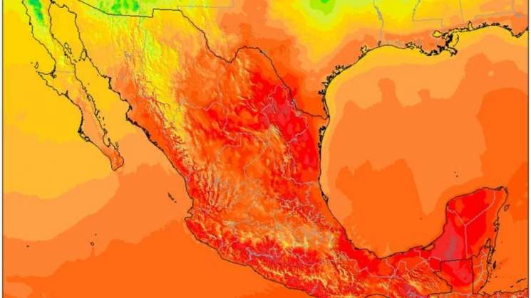 UNAM: México se calienta más rápido que el promedio global: