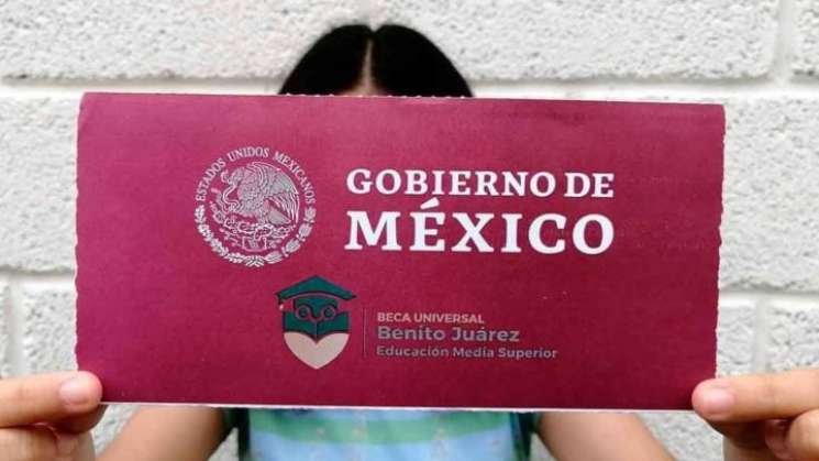Como cobrar la Beca Jóvenes Escribiendo el Futuro