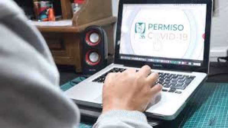Anuncia IMSS conclusión de la herramienta Permiso COVID-19
