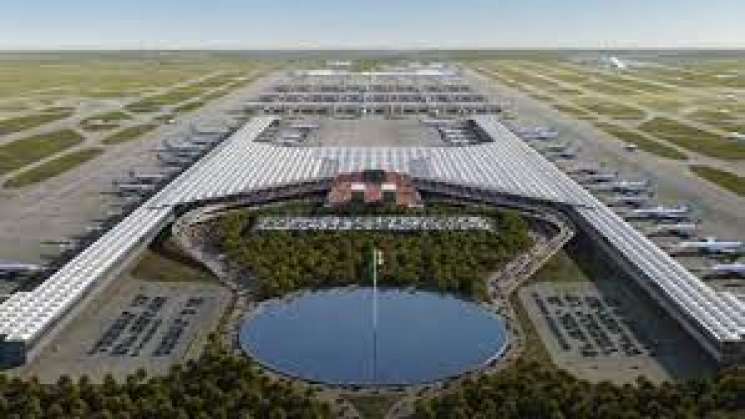 Decreta AMLO a Santa Lucía como aeropuerto internacional