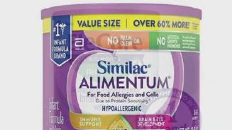 SSO alerta por uso de fortificadores de leche Humana Similac 