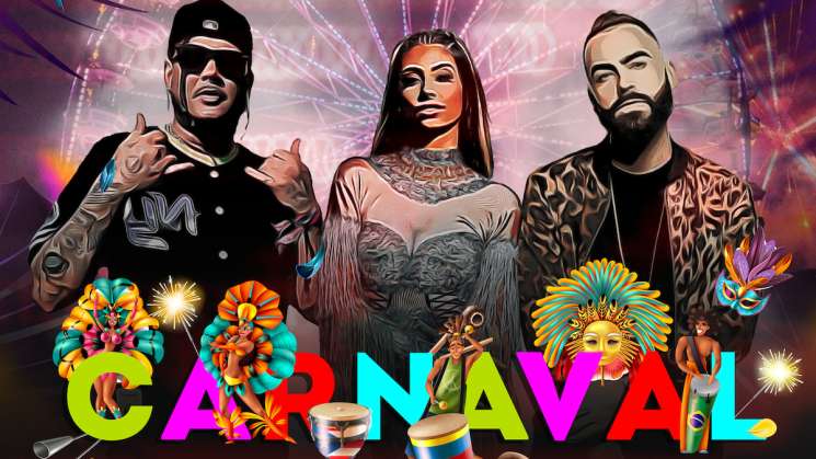 Valentina Mami presenta “Carnaval” como sencillo y NFT