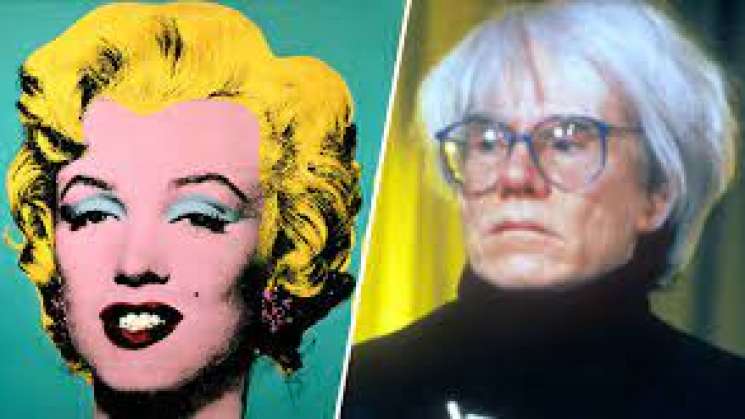 Subastan retrato de Marilyn Monroe de Andy Warhol en 200 mdd