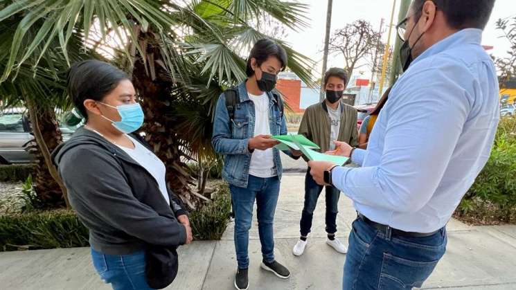 Normalistas y egresados: atendidos al 100%: IEEPO