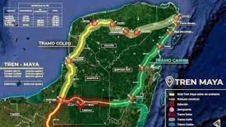 “Información errónea” de artistas sobre Tren Maya: Semarnat