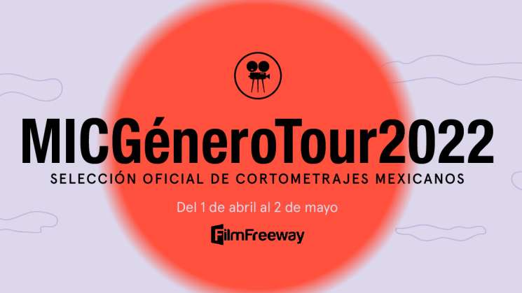 Convocatoria abierta para el MICGénero Tour 2022