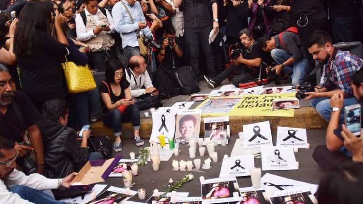 SSPC: 21 detenidos por crímenes contra 6 periodistas durante 2022