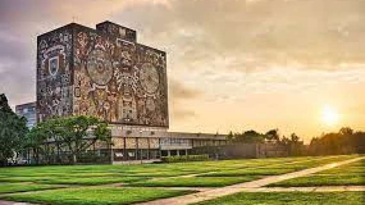 UNAM en el ranking de las105 mejores universidades del mundo