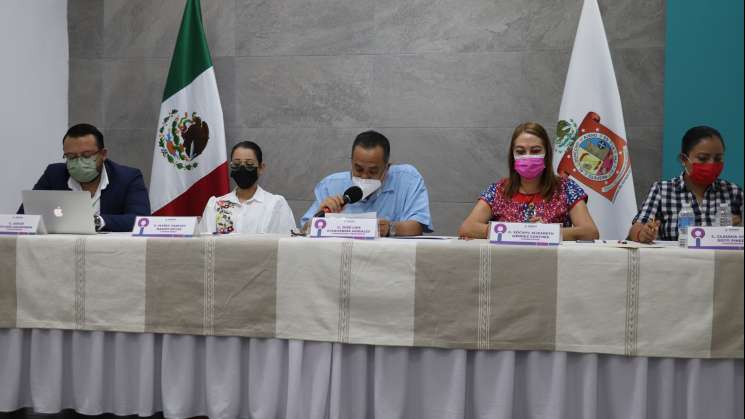 El OGAIPO garantiza el derecho a la información
