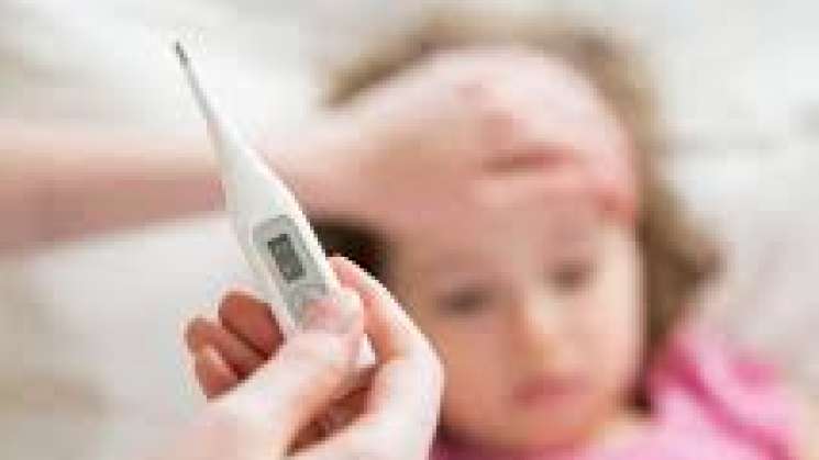 Alerta IMSS:Niñas, niños y lactantes pueden sufrir golpe de calor