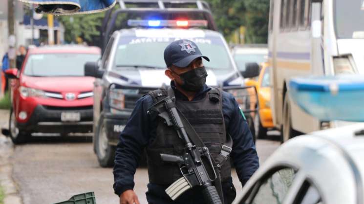 Comando armado sustrae a reo hospitalizado en Tlacolula, Oaxaca