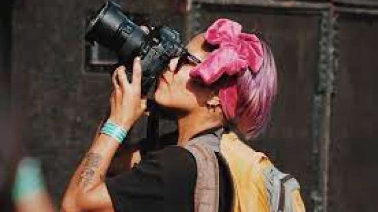 Periodista mexicana gana premio de fotografía Ortega y Gasset