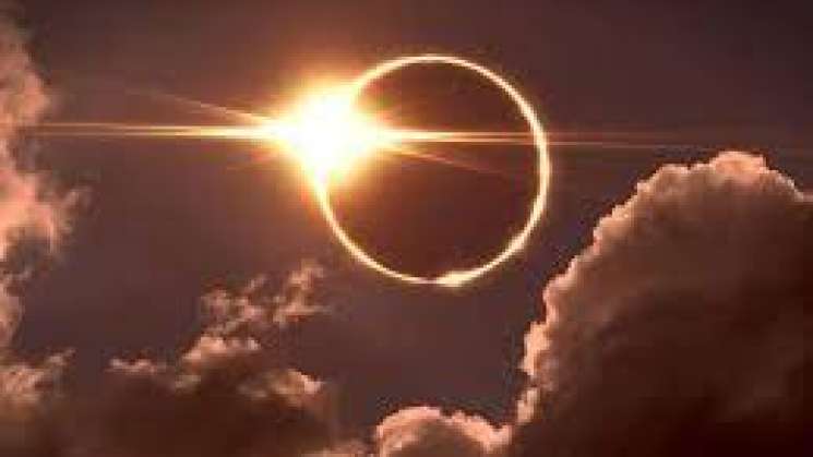 Habrá eclipse solar el próximo 30 de abril 