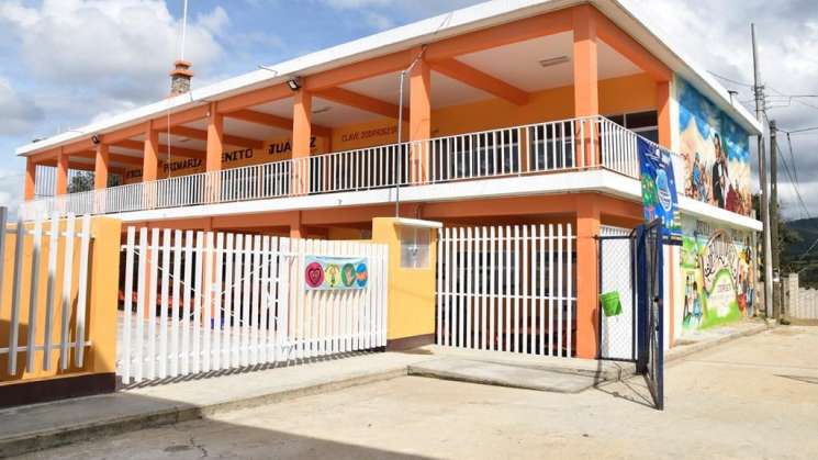 11 de abril. inicia periodo vacacional en primarias de Oaxaca