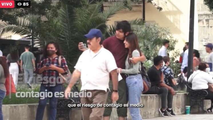 Lleva México 2 mil 712 casos y 125 muertes por COVID-19