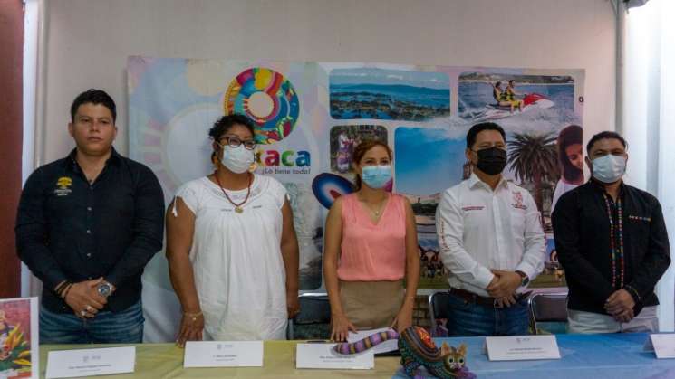 Tlacolula presenta la Feria de la Nieve y el Mezcal 2022