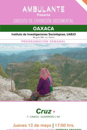  Documental Cruz de Teresa Camou, 