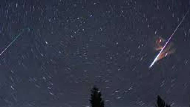 Avistamiento de lluvia de estrellas el 28 de mayo en México