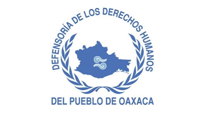 Urge DDHPO solución definitiva a conflicto en San Juan Mazatlán 