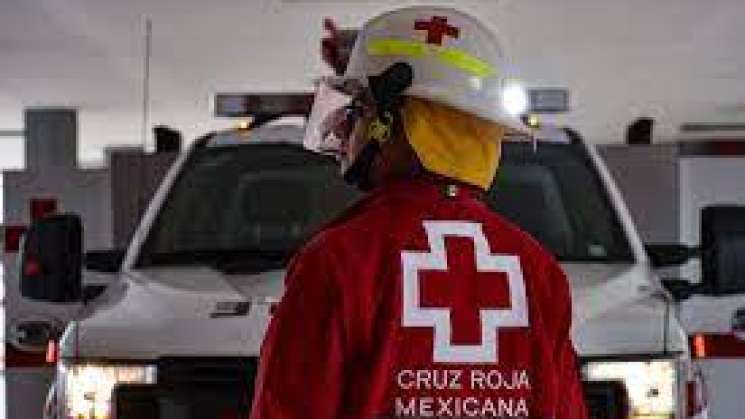 Cruz Roja Mexicana: Accidentes viales podrían evitarse un 90% 