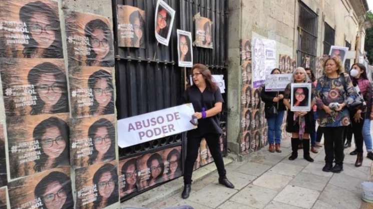 Lleva Periodista Soledad Jarquín ante ONU caso de  María del Sol