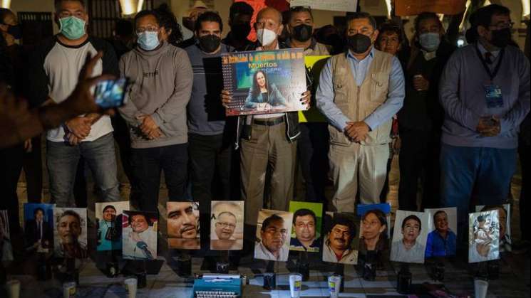 31% de los homicidios de periodistas en México son por su labor
