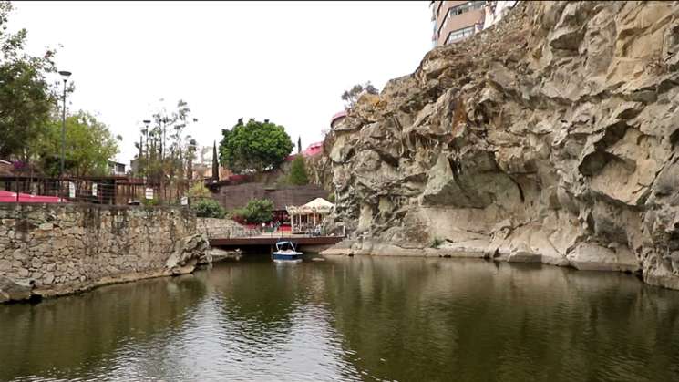 Descubre la historia y los secretos de la Ciudad de las Canteras 