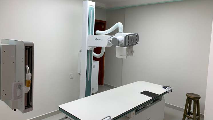 Nuevo equipo y atención en la Clínica del Pueblo “Anna Seethaler