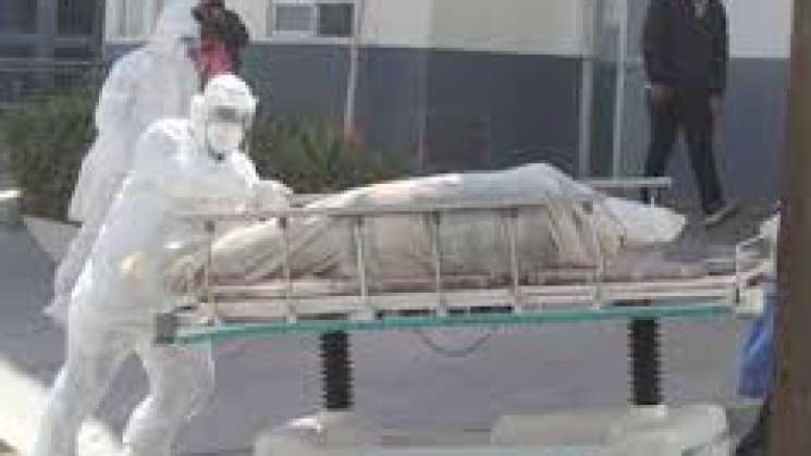 México lleva más de 24 mil casos por COVID-19 en ultimas 24 horas