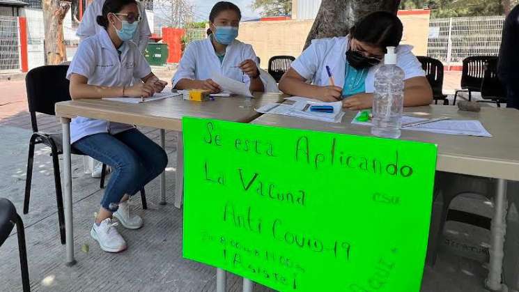 Inicia Jornada de Vacunación COVID-19  para niños de 5 a 11 años