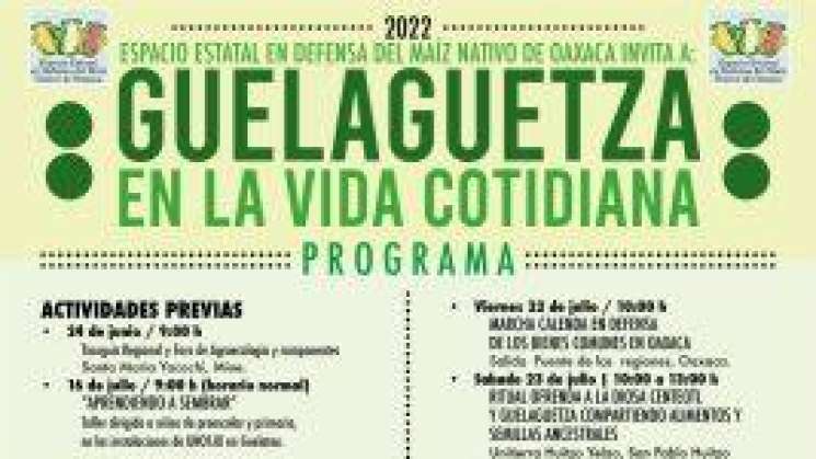 Presentan programa de 
