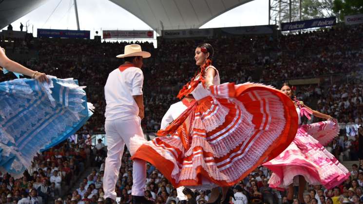 La fiesta ha comenzado,Guelaguetza vibrará con danzas y tradición