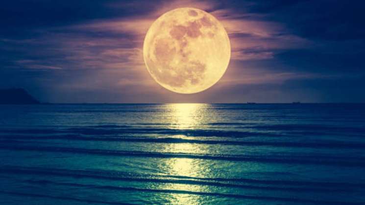 Nasa anuncia evento astronómico de Superluna de Esturión 2022