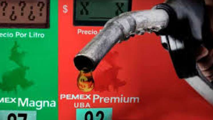 SHCP reduce 7.7% el subsidio a la gasolina premium