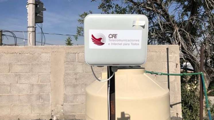 Lanza CFE servicio de telefonía móvil con cobertura nacional