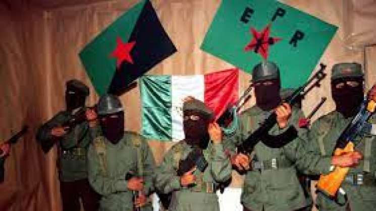 Crean comisión especial para localizar a militantes del EPR