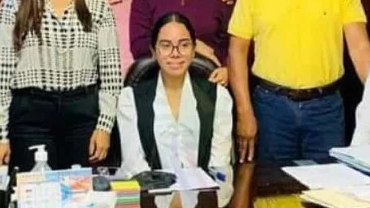 Presidenta municipal de Loma Bonita, Oaxaca, fallece tras infarto