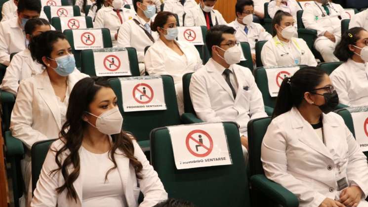 Inicia Examen Nacional de Aspirantes a Residencias Médicas 2022