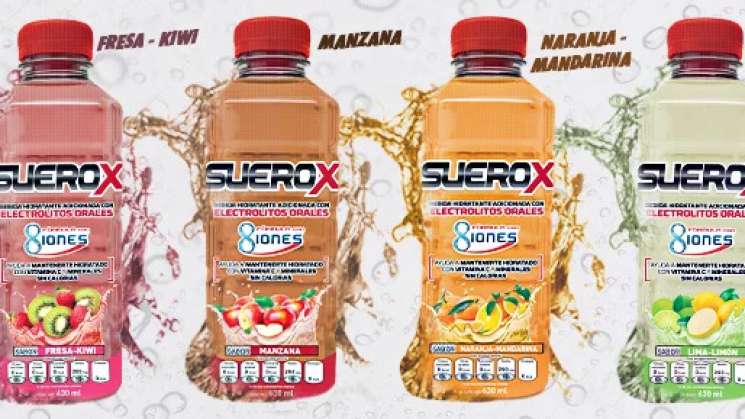 Retira Profeco nombre de suero que no es suero