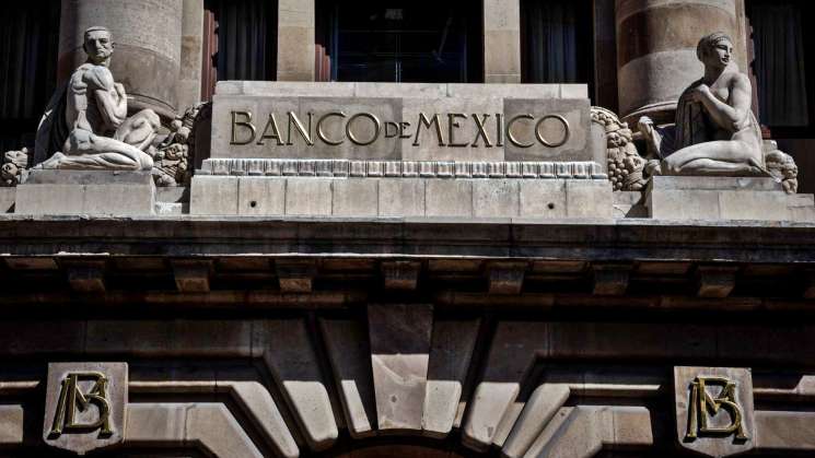 Alcanza un nuevo récord tasa de interés de referencia de Banxico 
