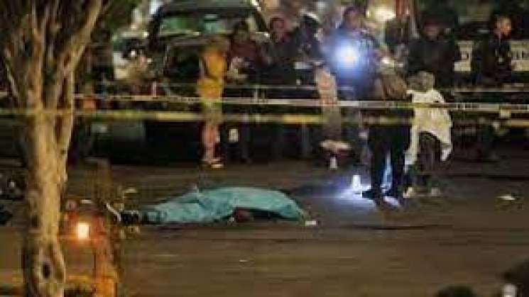 TResearch: Suma México 135 mil 201 homicidios dolosos