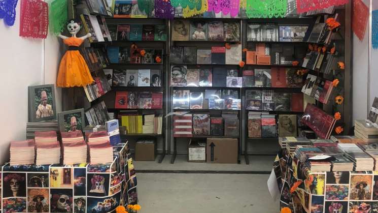 INBAL participa en la FILO 2022 con novedades editoriales