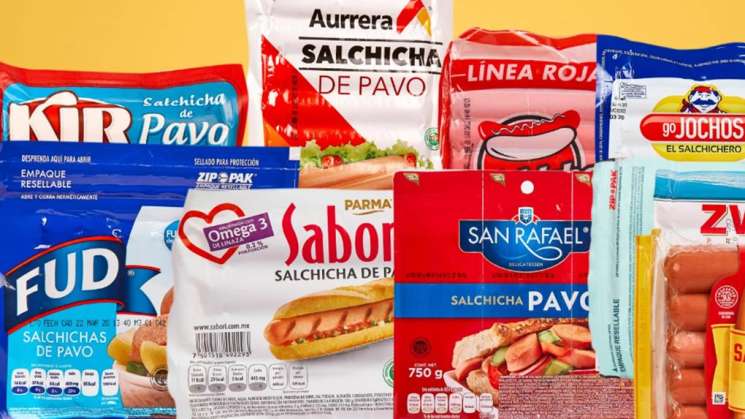 Profeco da a conocer las peores marcas de salchichas en México