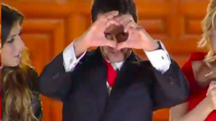 Tras acusaciones de PGR contesta Peña Nieto: Es un absurdo