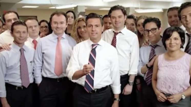 Defensa de Lozoya: Peña Nieto y Anaya, atrás del caso Odebrecht