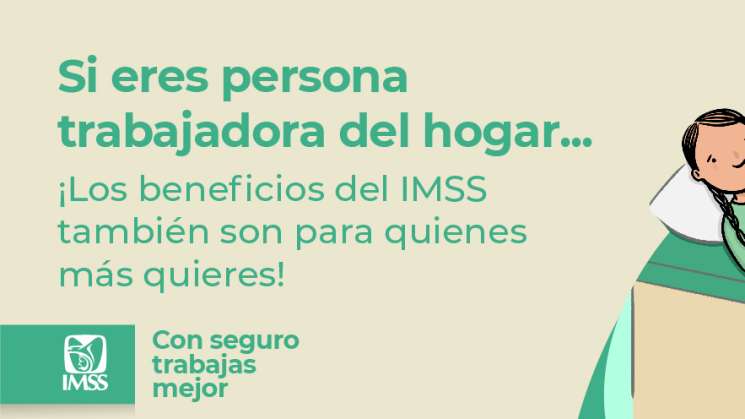 Empleadores obligados a registrar a empleadas domesticas al IMSS
