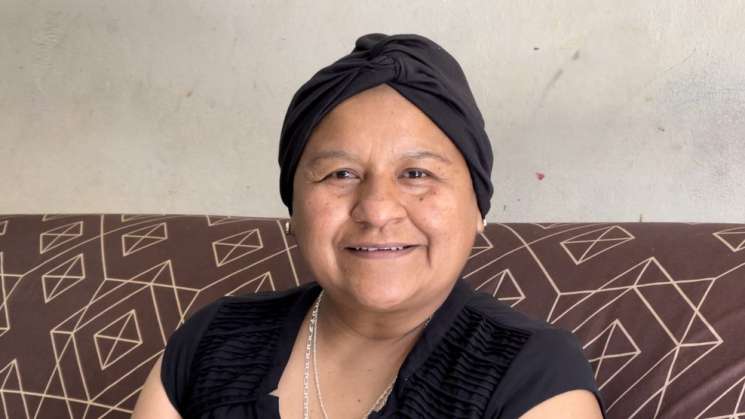 Gabriela, egresada del Cobao, ejemplo de esfuerzo y valentía 