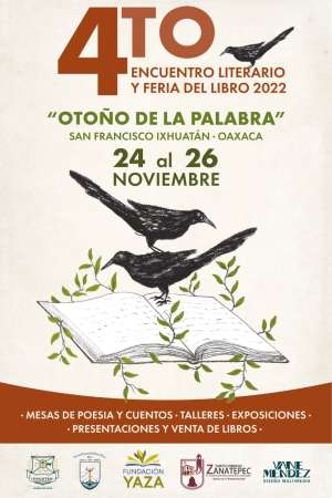 4to Encuentro Literario y Feria del Libro 