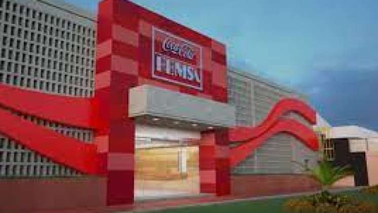  Femsa sube los precios de refrescos en México